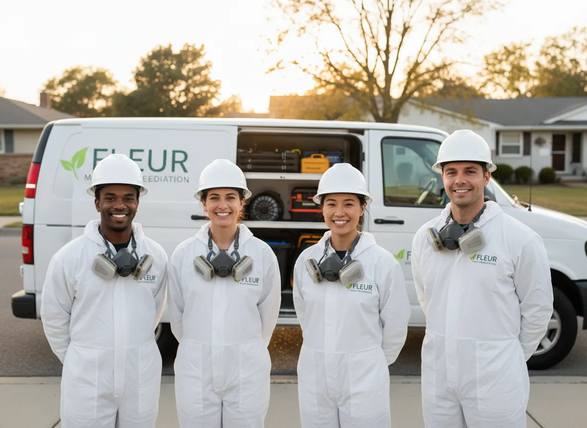 Mold Remediation company in Six Mile, SC